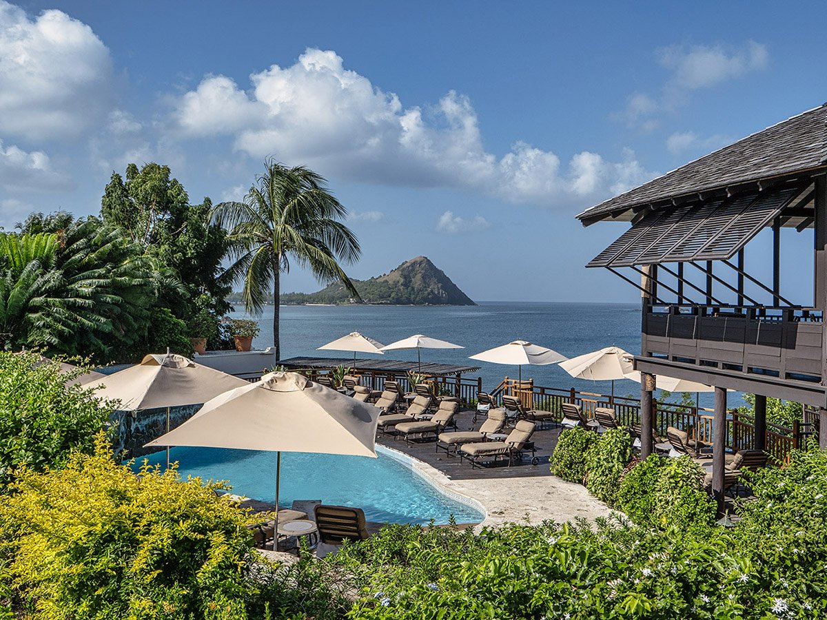 Cap Maison Resort & Spa: Luxury and Serenity in St. Lucia