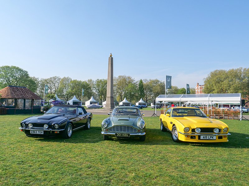 Salon Privé 2022 - London Classic Car Show