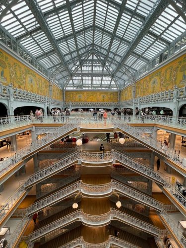 25 BEST LUXURY DEPARTMENT STORES IN THE WORLD