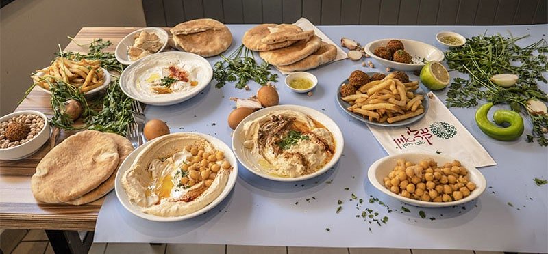 10 Best Israeli Food Recipes | Israeli Food Guide