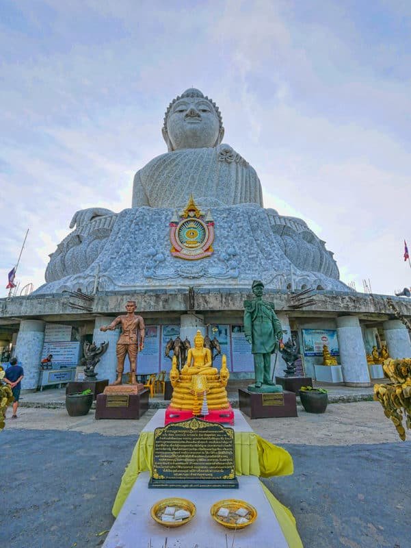 7 Tips for Visiting Big Buddha in Phuket, Thailand