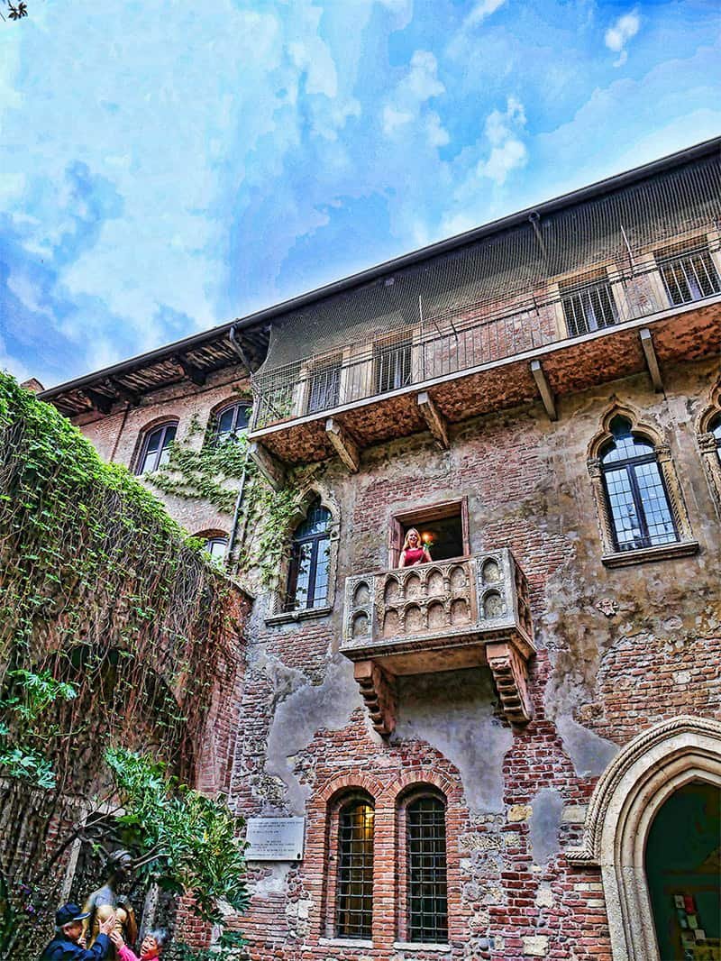 Romeo and Juliet in Verona – 7 Verona Must See Attractions