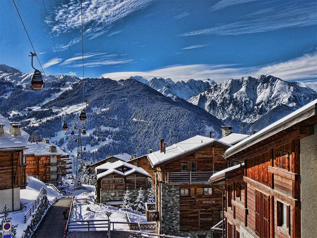 Guide to Verbier - One of the Best Ski Resorts in Switzerland
