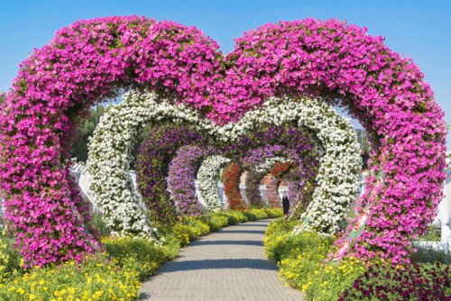 16 MOST BEAUTIFUL GARDENS IN THE WORLD