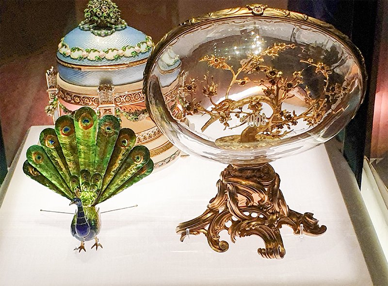 11 MOST EXPENSIVE FABERGE EGGS IN THE WORLD Flipboard