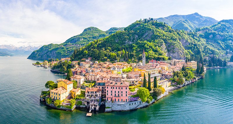 Perfect Lake Como Itinerary for 2, 3, 4 or 5 Days