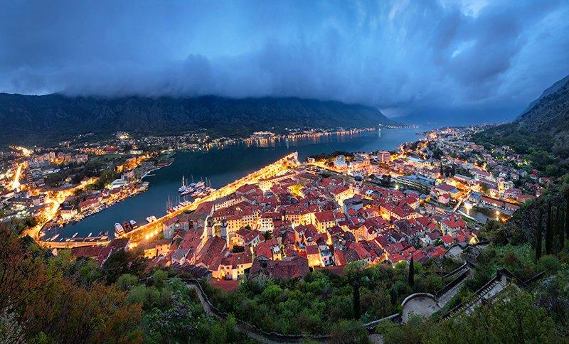 1 Week Montenegro Itinerary – What to See in Montenegro