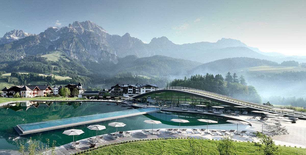 13 Best Luxury Austrian Spa Hotels
