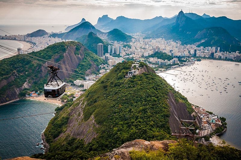 Top 10 Unmissable Rio de Janeiro Attractions