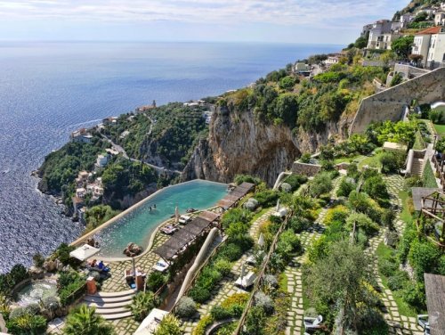 10 of The Best Luxury Travel Destinations