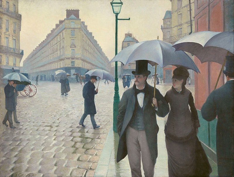 10 FAMOUS IMPRESSIONIST PAINTINGS