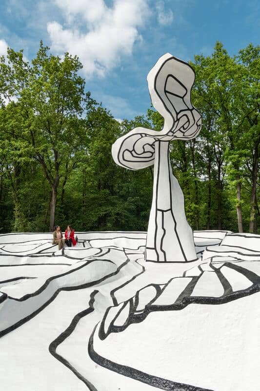 17 Best Sculpture Parks in the World