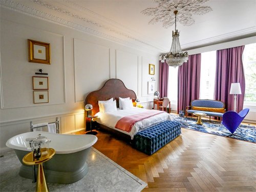 Hotel Pulitzer in Amsterdam | A Luxurious Place to Stay