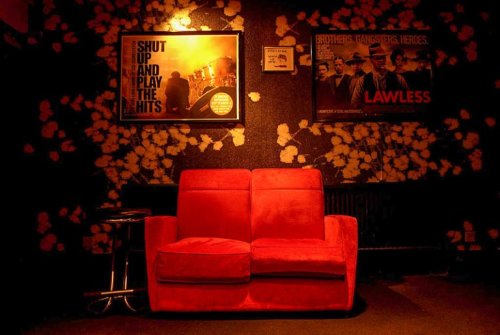 21 MOST LUXURIOUS CINEMAS IN LONDON, UK