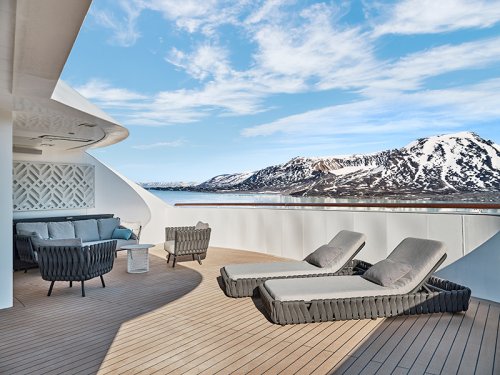 14 MOST LUXURIOUS CRUISE SHIP SUITES