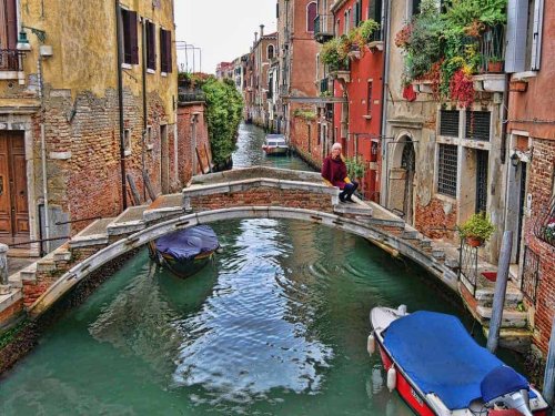 17 Best Hidden Gems In Venice, Italy