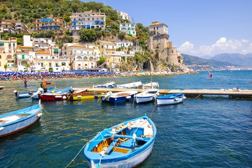 11 BEST TOWNS ON THE AMALFI COAST, ITALY
