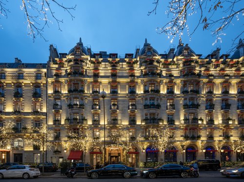 THE 14 MOST EXPENSIVE HOTELS IN THE WORLD