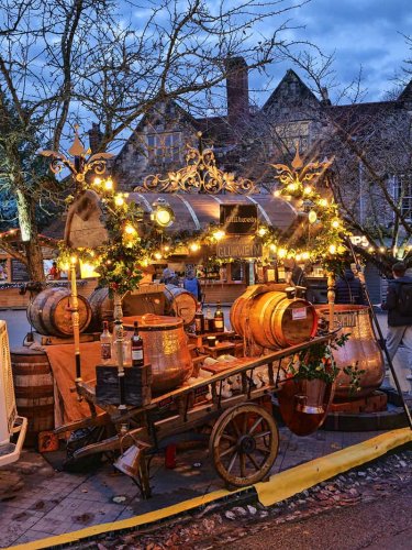 Winchester Christmas Market 2019 | Best Tips for Visitors