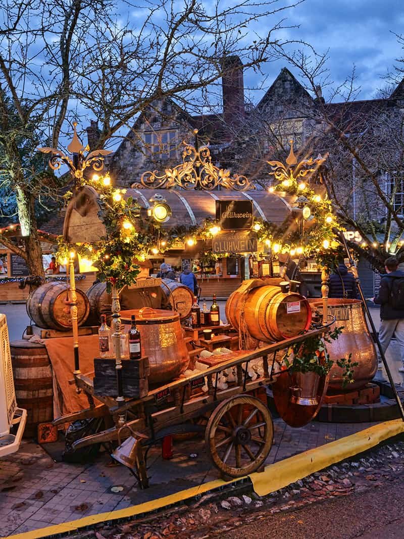 Winchester Christmas Market 2023 | What to Know Before You Go