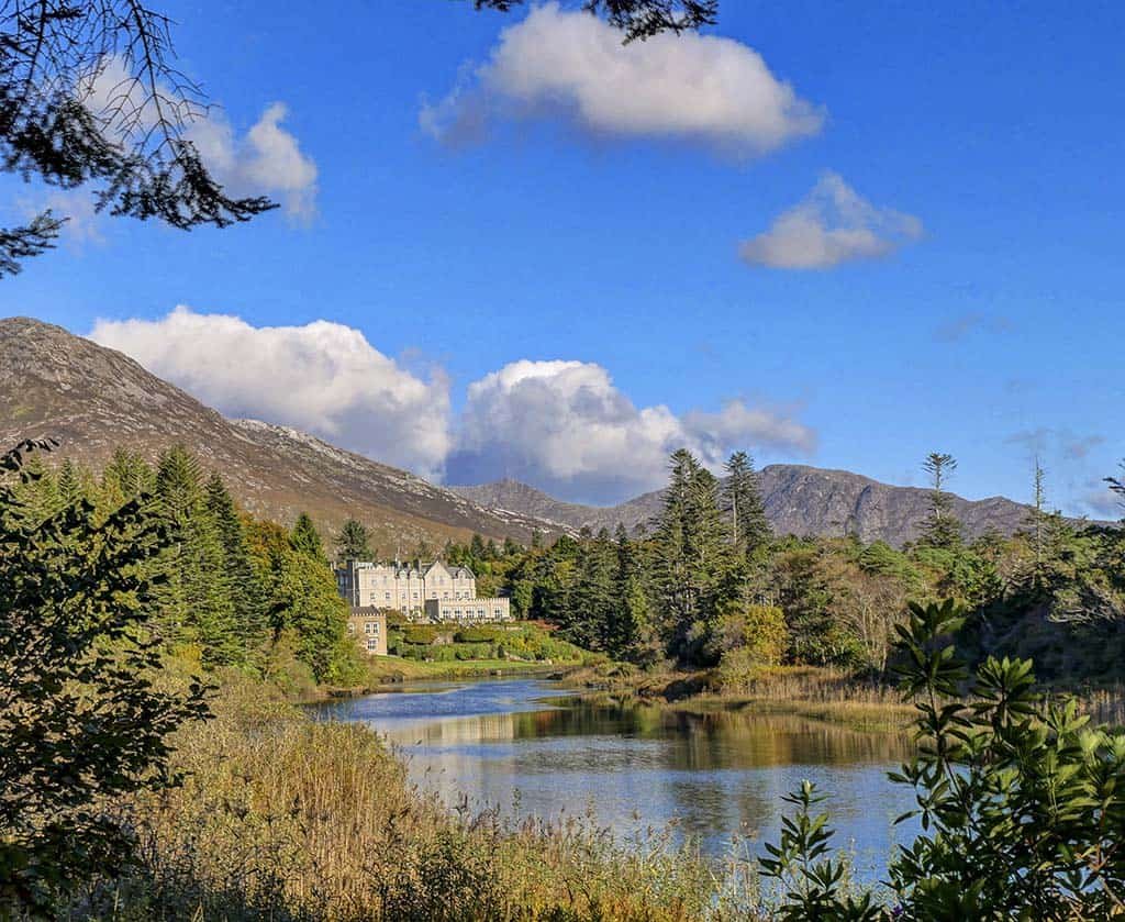 The Fascinating Story of Ballynahinch Castle & the Indian Maharaja