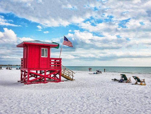The 5 Best Beaches in Sarasota, Florida