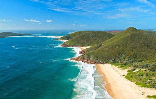 THE 15 BEST WHITE SANDY BEACHES IN THE WORLD