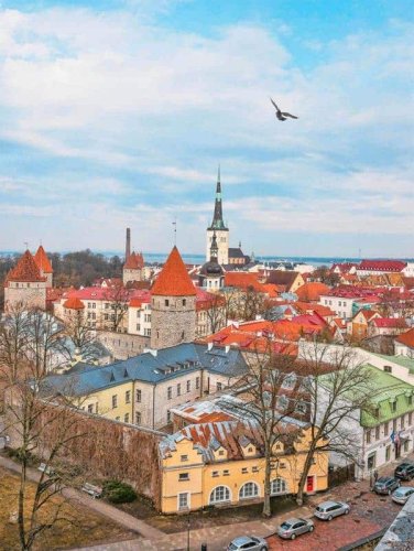 3 Days in Tallinn, Estonia - A Fun Sightseeing Itinerary