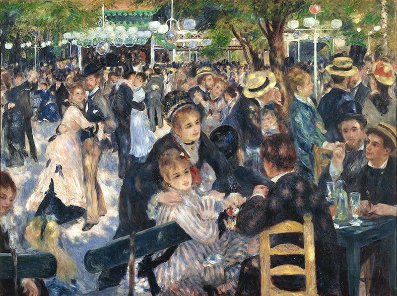 10 Most Famous Impressionist Paintings