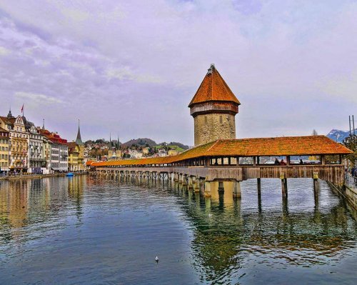 What to See in Lucerne in 2 Days: Best Lucerne Itinerary