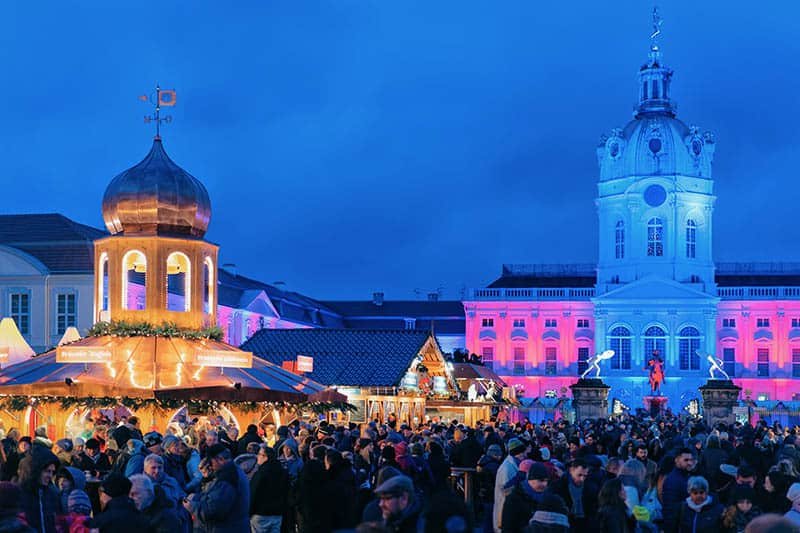 The 24 Best European Christmas Markets for Festive Cheer