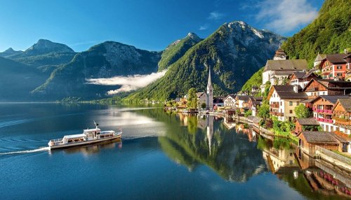 11 MOST BEAUTIFUL VILLAGES IN THE WORLD