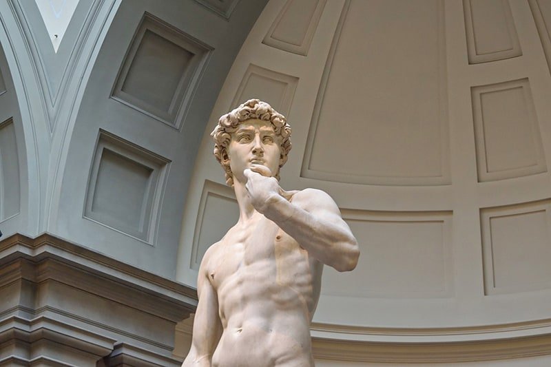 15 MOST FAMOUS SCULPTURES IN THE WORLD