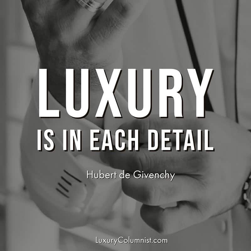 Defining Luxury: The 6 Top New Luxury Marketing Trends
