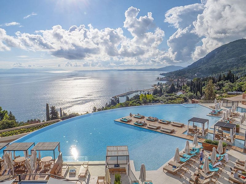 Angsana Corfu Resort & Spa Review: One of the Best Places to Stay in Corfu