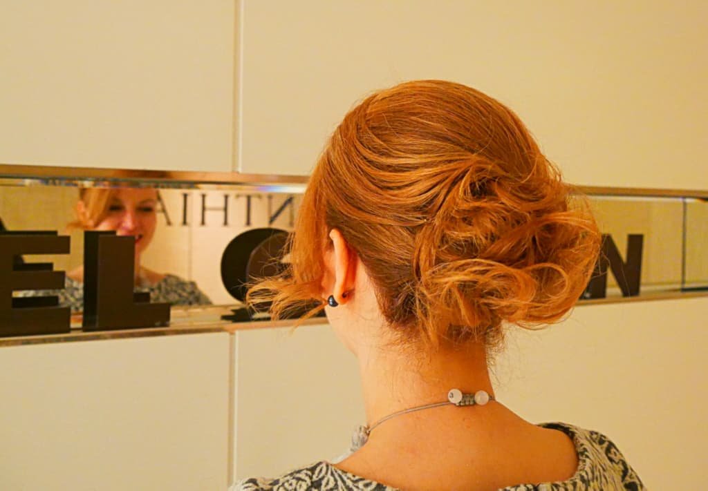 Festive Hairstyling Tips