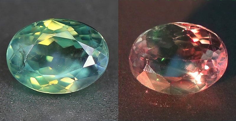 11 Color Changing Gemstones That Will Dazzle You