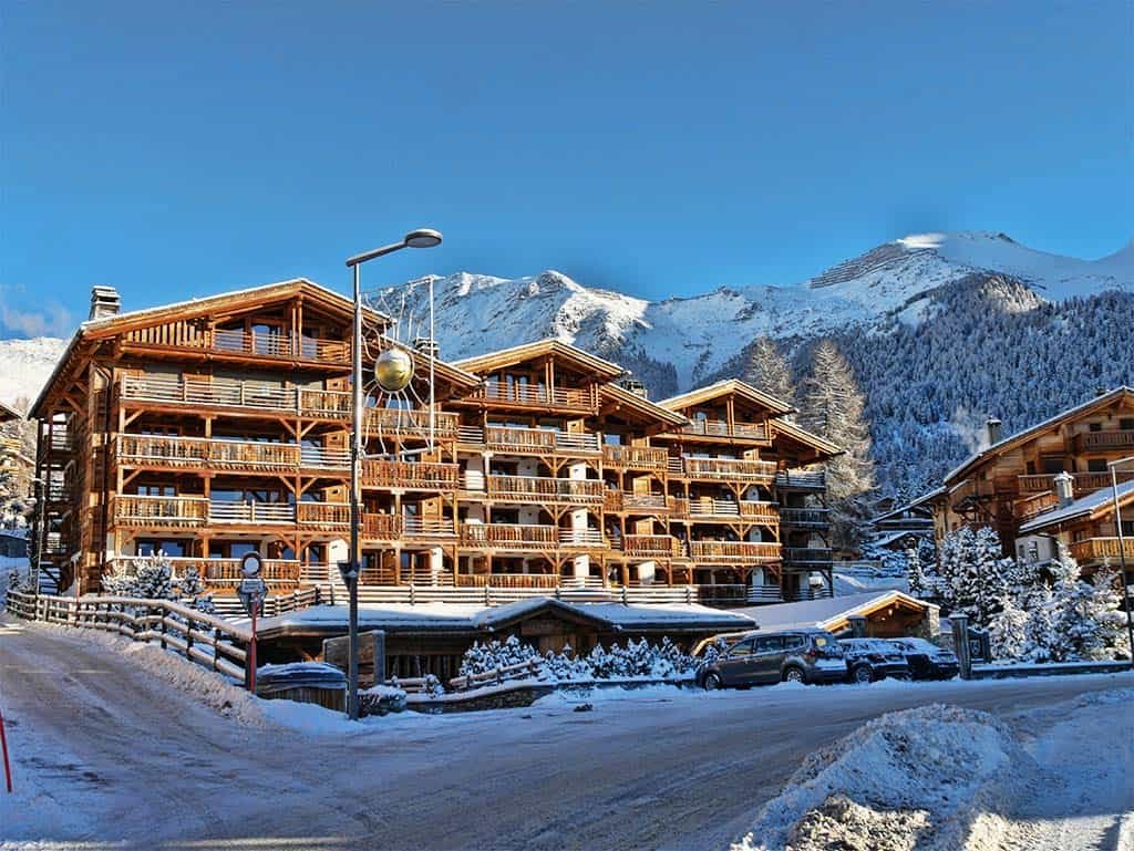 The Ultimate Luxurious Ski Stay - Hotel La Cordée des Alpes, Verbier