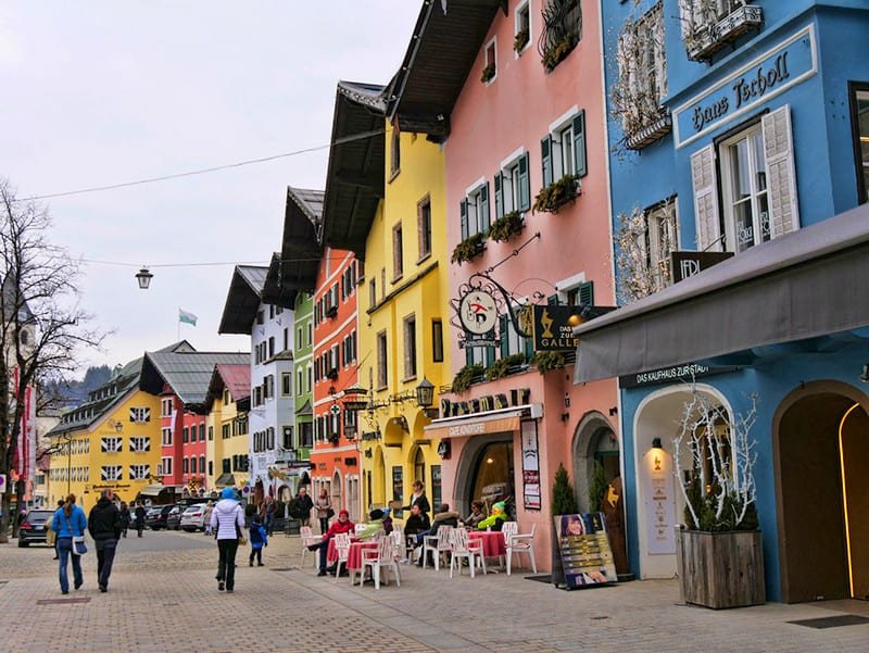 Kitzbuhel, Austria – The World’s Best Ski Resort?