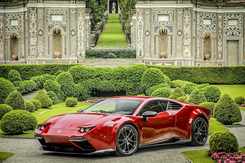 25 MOST EXPENSIVE CAR BRANDS IN THE WORLD