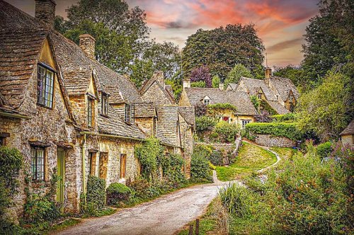 Most Beautiful Places to Visit in England