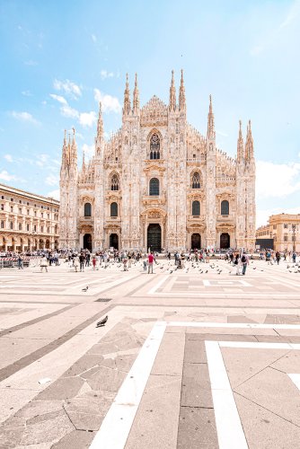 ONE DAY IN MILAN ITINERARY - 6 BEST THINGS TO DO IN ONE DAY IN MILAN