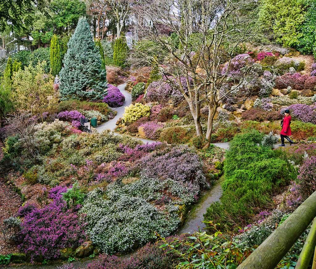 Compton Acres: Award Winning English Gardens in Dorset