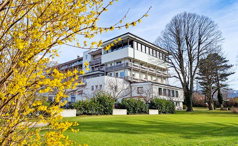 A Review of Park Igls Health Retreat in Austria
