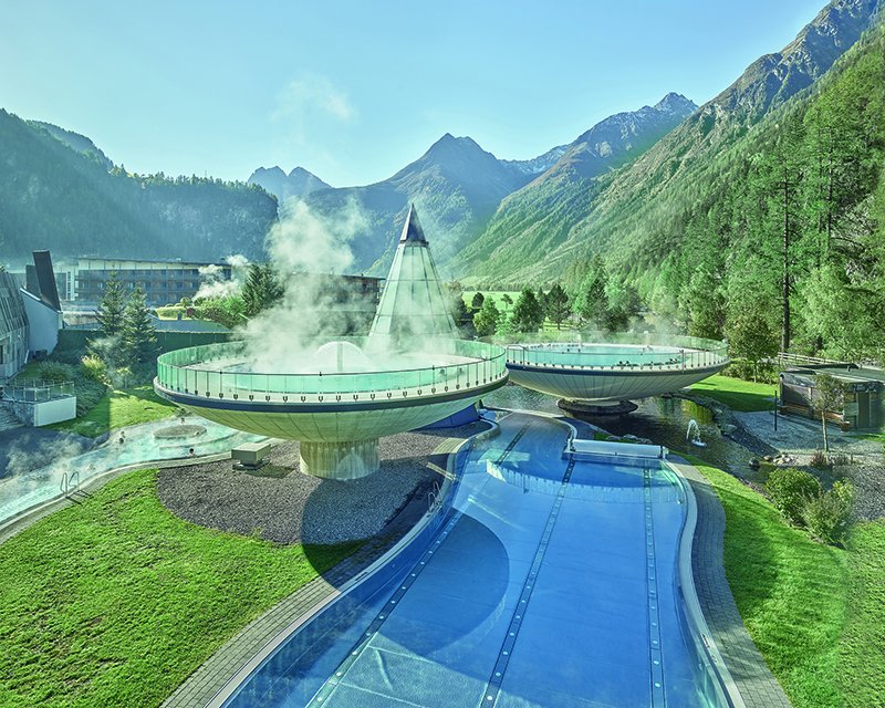 19 Best Thermal Spas In the World For Ultimate Relaxation