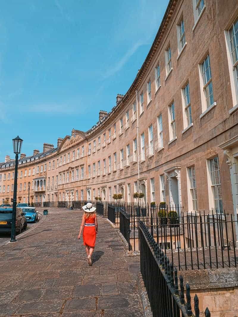 A LUXURY GUIDE TO BATH, UK