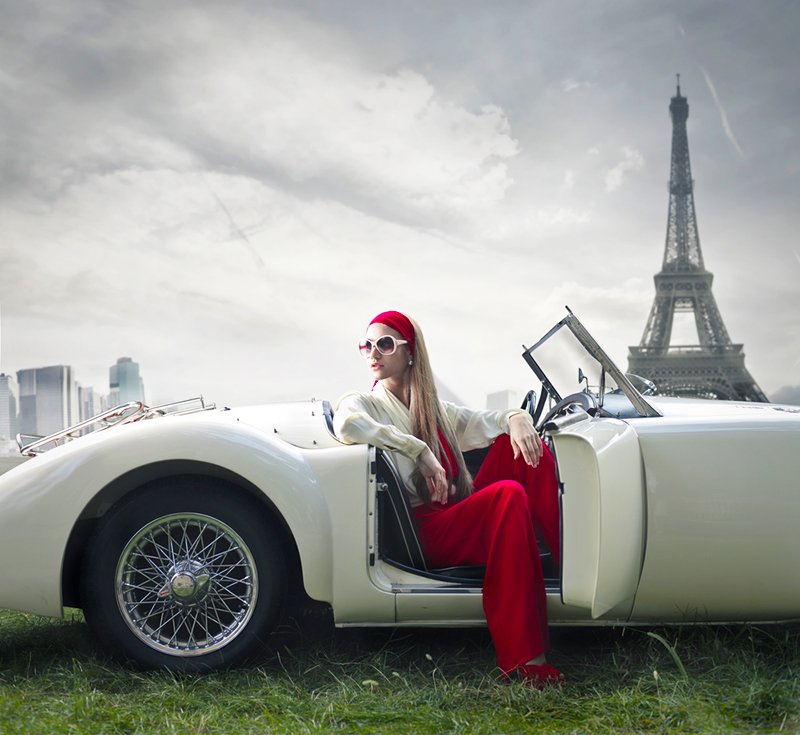 17 Luxury French Brands and their Famous Designs