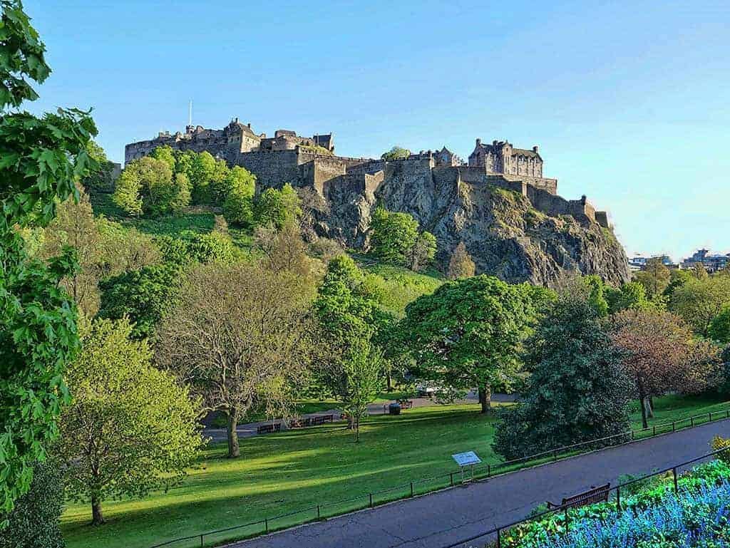 A Luxurious Weekend In Edinburgh | 2 Day Edinburgh Itinerary