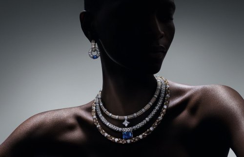 Louis Vuitton reveals the stellar ‘Deep Time High Jewelry Collection’, the Maison’s largest jewelry collection to date.
