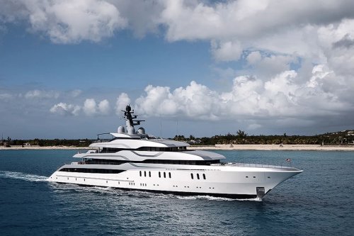 Its been more than a year since the FBI raided and seized Russian billionaire’s $90 million superyacht in Spain, but the United States is still paying the sky-high maintenance bills for its upkeep – Docked at an exclusive marina the parking charges for the vessel alone are $200,000.